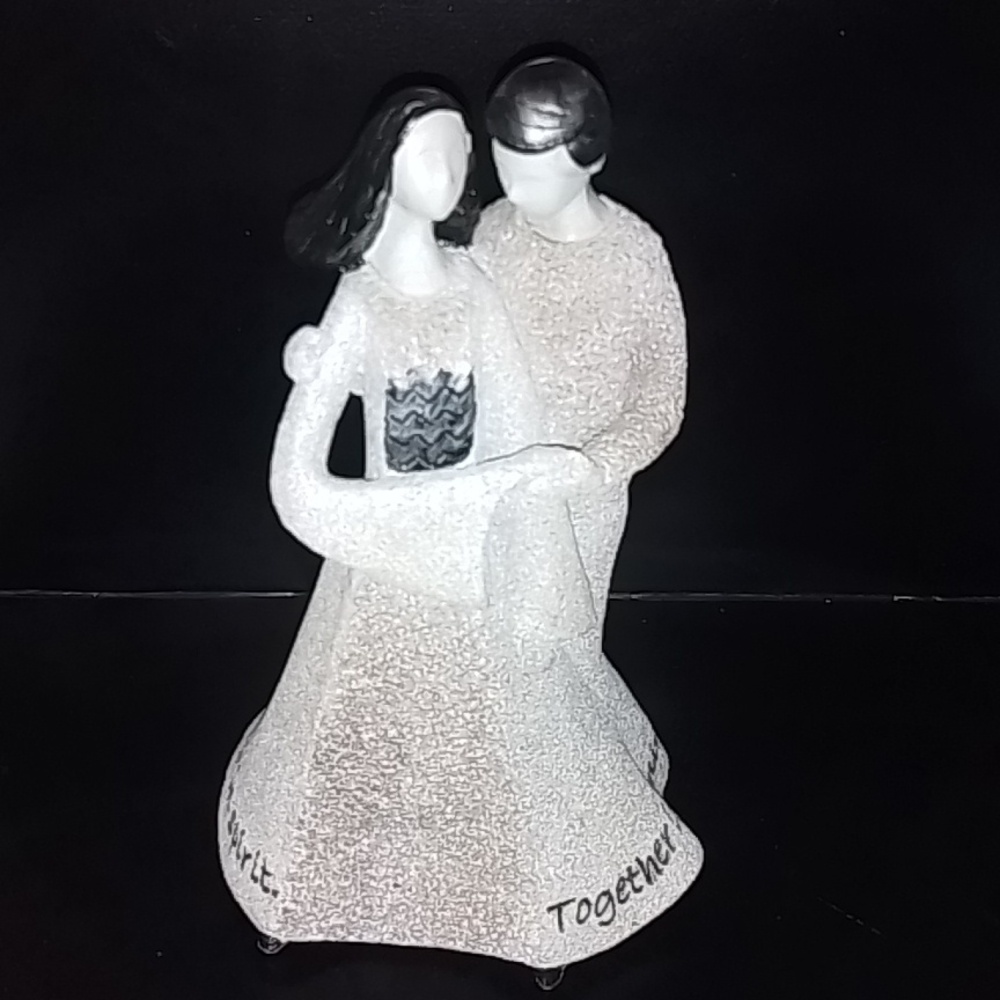 Artstone Sculpture by Carson